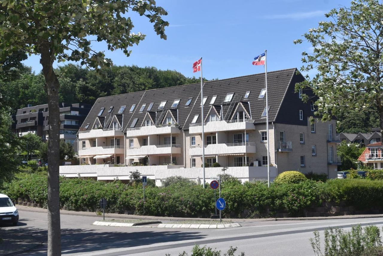 Fewo1846 Strandresidenz Wassersleben - Ostseenest - Modernes Studioapartment Mit Balkon Am Strand Харисле Екстериор снимка